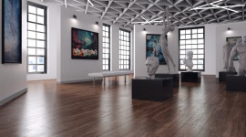 3D – nowoczesny styl w aranżacji wnętrz LIFESTYLE, Dom - Aranżacja wnętrza w nowoczesnym stylu 3D pozwala przełamać utarte schematy i stworzyć coś unikatowego. Figury i bryły geometryczne, gra kolorów i światła, a także podłogi o zdecydowanej fakturze – to elementy tworzące niekonwencjonalne wnętrze.