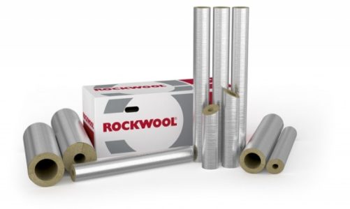 Otulina ROCKWOOL 800 – praktyczny wybór do izolacji rurociągów techniki grzewcz