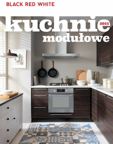 Nowa oferta kuchni modułowych Black Red White