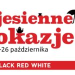 Jesienne okazje w Black Red White