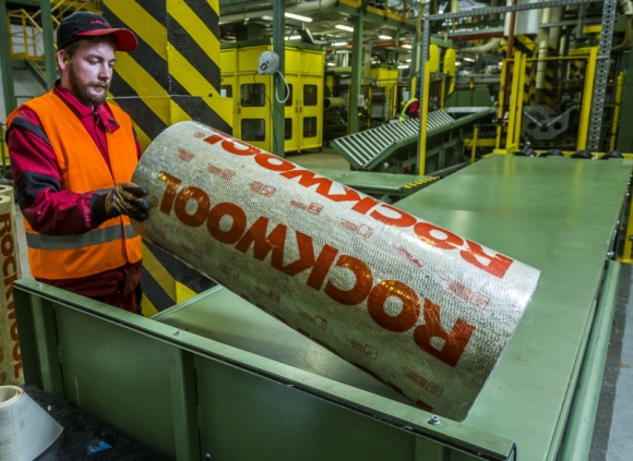 ROCKWOOL z nową linią produkcyjną w Czechach