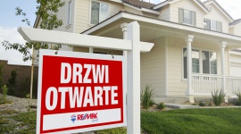 Drzwi otwarte – sposób na sprzedaż nieruchomości rodem z Ameryki BIZNES, Nieruchomości - Drzwi otwarte nieruchomości, z angielskiego Open House – moda ciesząca się dużą popularnością na zachodzie, która przywędrowała do Europy zza oceanu, wchodzi do Polski małymi krokami.