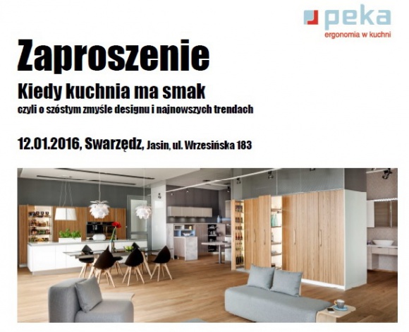 Spotkanie szkoleniowo-eventowe w pokazowym showroomie PEKA