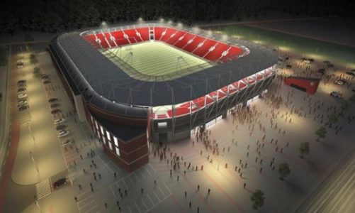 ADMT dostarczy konstrukcję nowego Stadionu Miejskiego w Łodzi