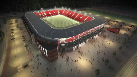 ADMT dostarczy konstrukcję nowego Stadionu Miejskiego w Łodzi