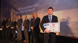 ROCKWOOL Polska po raz kolejny Budowlaną Firmą Roku BIZNES, Nieruchomości - Podczas Gali Builder Awards ROCKWOOL Polska, światowy lider w produkcji skalnej wełny, otrzymał tytuł Budowlanej Firmy Roku 2015. Doceniony przez miesięcznik „Builder” został także Prezes Zarządu ROCKWOOL, Andrzej Kielar, który otrzymał wyróżnienie dla Osobowości w branży.