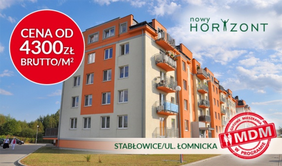 Nowy Horyzont we Wrocławiu z pozwoleniem na użytkowanie