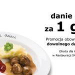 Ferie w IKEA Łódź – danie dziecięce za 1 grosz, dłuższa zabawa w sali Smaland i