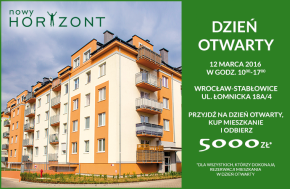 Dzień otwarty w inwestycji Nowy Horyzont we Wrocławiu