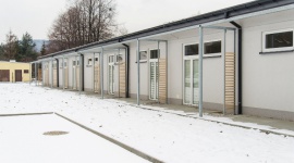 LS Tech-Homes dostarczył panele kompozytowe do budowy centrum TriVita BIZNES, Nieruchomości - Ponad 5 300 m2 gotowe w 6 miesięcy