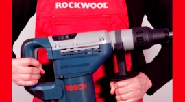 Wykonując ocieplenia wełną skalną ROCKWOOL zyskasz elektronarzędzia marki BOSCH BIZNES, Nieruchomości - Wystartowała nowa promocja ROCKWOOL, dedykowana wykonawcom ocieplającym domy jednorodzinne. Jej zasady są proste – wystarczy wykonać ocieplenie przy użyciu produktów z wełny skalnej, zebrać etykiety z opakowań i wymienić je na nagrodę – elektronarzędzia BOSCH Professional.