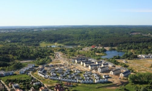 Ostatnie mieszkania na Osiedlu Wróbla Staw