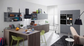 Indesit – partner, który pokazuje rozwiązania, ułatwiające rodzinom życie: nowa LIFESTYLE, Dom - Indesit uczestniczy w targach EuroCucina wraz z nową serią niezawodnych i praktycznych produktów. To wyjątkowa okazja, by zaprezentować kluczowe innowacje tej marki, opracowane w odpowiedzi na codzienne potrzeby użytkowników.