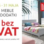 Czas na metamorfozę wnętrza! Skorzystaj z promocji bez VAT