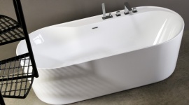 IntuitionBathrooms na OKK! design LIFESTYLE, Dom - IntuitionBathrooms – dystrybutor luksusowych angielskich produktów wyposażenia łazienek jest kolejnym partnerem 8. spotkań z dobrym wzornictwem OKK! Design, edycji zaplanowanej na 13 czerwca 2016 r. w godz. 13.00 - 19.00 w przestrzeni MYSIA3 w Warszawie.