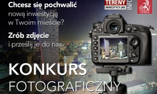 Konkurs Fotograficzny nieruchomości komercyjnych i przemysłowych