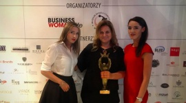 Klub Nieruchomości uhonorowany nagrodą Polish Businesswomen Award BIZNES, Nieruchomości - Klub Nieruchomości otrzymał nagrodę Polish Businesswomen Award, przyznawaną w ramach tegorocznej, piątej edycji konkursu zorganizowanego przez redakcję magazynu Businesswoman & life.