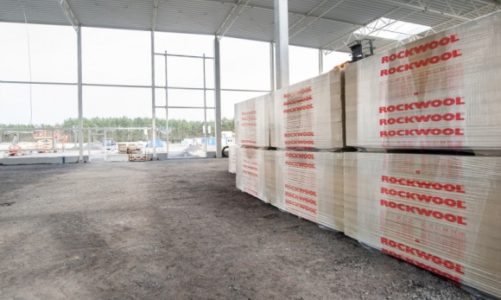 ROCKWOOL prezentuje nowe portfolio produktów do dachów płaskich