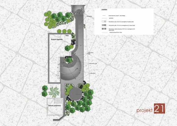 ARANŻACJA PRZESTRZENI PRZYDOMOWEJ – TYLKO Z PROJEKTEM