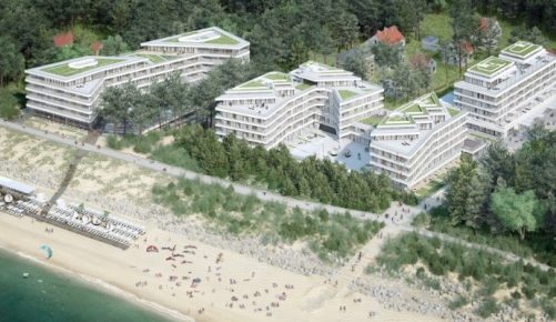 Kolejne rekordy sprzedaży inwestycji Dune Resort