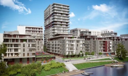 Popyt na luksus. W Angel River sprzedano już 125 apartamentów.