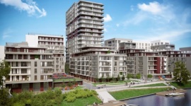 Popyt na luksus. W Angel River sprzedano już 125 apartamentów. LIFESTYLE, Dom - Sprzedano już co trzeci apartament, mimo że budowa jeszcze się nie rozpoczęła. Do Wrocławia dotarł trend z Wiednia, Berlina czy Paryża. Lokalizacja tuż nad rzeką i blisko centrum, to największy atut prestiżowej inwestycji przy ul. Walońskiej we Wrocławiu.