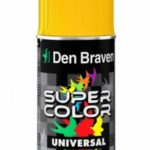 Lakiery w spray’u Super Color firmy Den Braven