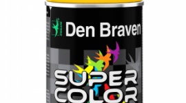 Lakiery w spray’u Super Color firmy Den Braven LIFESTYLE, Dom - Malowanie to jeden z prostszych i szybszych sposobów na odświeżenie, zmianę koloru, czy nawet naprawę niewielkich uszkodzeń wielu przedmiotów znajdujących się w gospodarstwie domowym.