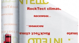 System ROCKTECT – aktywna paroizolacja od firmy ROCKWOOL BIZNES, Nieruchomości - ROCKWOOL wprowadził kompleksowy system regulujący wilgotność w pomieszczeniach – ROCKTECT. Na rozwiązanie składa się aktywna paroizolacja, która zmienia swoje parametry wraz ze zmianami warunków wilgotnościowych.