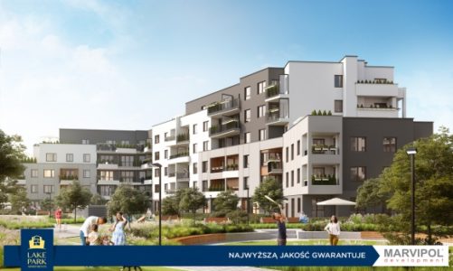 Bilety na premierę Lake Park Apartments na Południowych Targach Mieszkaniowych