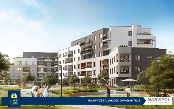 Bilety na premierę Lake Park Apartments na Południowych Targach Mieszkaniowych