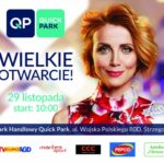 Katarzyna Zielińska ambasadorką sieci Quick Park