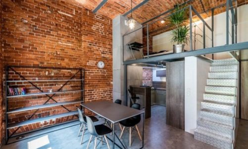 Wrocławski loft wnętrzem roku? Zagłosuj!