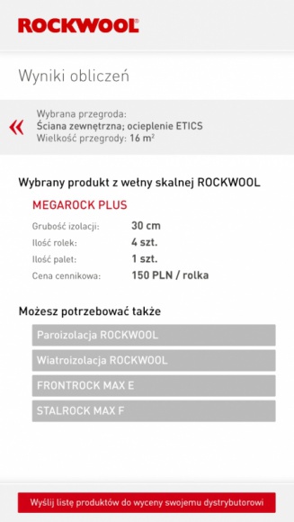 ROCKWOOL wprowadza aplikację mobilną dla wykonawców