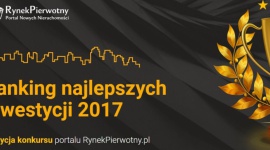 Kto zostanie zwycięzcą II edycji konkursu „Ranking najlepszych inwestycji 2017”? BIZNES, Nieruchomości - Użytkownicy największej wyszukiwarki nowych nieruchomości w Polsce – RynekPierwotny.pl, po raz drugi, mają okazję wskazać najbardziej atrakcyjne projekty deweloperskie. Prawie 2000 inwestycji czeka na głosy internautów. Która z nich okaże się najlepsza?