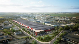 SEGRO dla METRO Cash & Carry France BIZNES, Nieruchomości - SEGRO powiększa swój portfel klientów i w regionie Île-de-France, w pobliżu Paryża, utworzy nowe centrum logistyczne dla spółki METRO Cash & Carry France. Całkowita powierzchnia obiektu wyniesie 57 400 m², a jego oddanie przewidziane jest na koniec 2017 r.