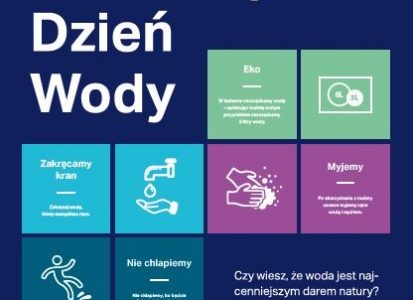 Geberit świętuje Światowy Dzień Wody