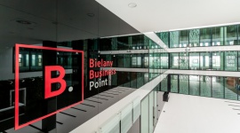 We Wrocławiu przybył nowy, ekologiczny biurowiec BIZNES, Nieruchomości - Nowy biurowy projekt we Wrocławiu - Bielany Business Point uzyskał pozwolenie na użytkowanie. Pięciokondygnacyjny biurowiec klasy A oferuje 12 tys. mkw. powierzchni, w której zadbano o innowacyjne rozwiązania technologiczne umożliwiające znaczną redukcję zużycia energii.