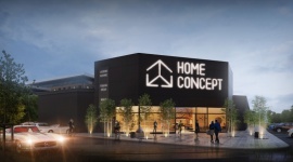 Home Concept – nowe pomysły na Twój dom LIFESTYLE, Dom - Już 1 kwietnia 2017 r. na mapie Warszawy i Katowic pojawiły się nowe centra wyposażenia wnętrz Home Concept - i to wcale nie był primaaprilisowy żart!