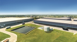 Magazyn SEGRO najbardziej ekologiczny w Polsce według certyfikacji BREEAM BIZNES, Nieruchomości - Nowa część budynku C o powierzchni prawie 15 000 m2 w SEGRO Logistics Park Warsaw, Nadarzyn otrzymała certyfikat BREEAM na poziomie VERY GOOD.