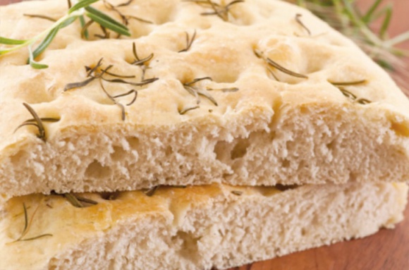 Przepis na bezglutenowe Focaccia z ziołami – aromatyczne pieczywo rodem z Włoch