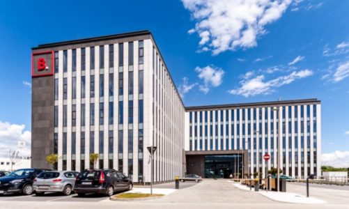 Wrocławski Bielany Business Point z BREEAM i najemcami