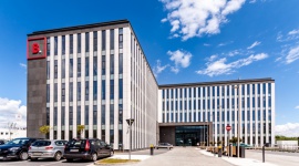 Wrocławski Bielany Business Point z BREEAM i najemcami BIZNES, Nieruchomości - Oddany niedawno do użytku biurowiec Bielany Business Point uzyskał certyfikat BREEAM in-USE (na poziomie Very-Good).