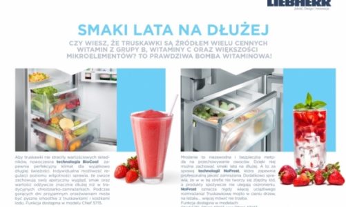 Liebherr – Smaki lata na dłużej