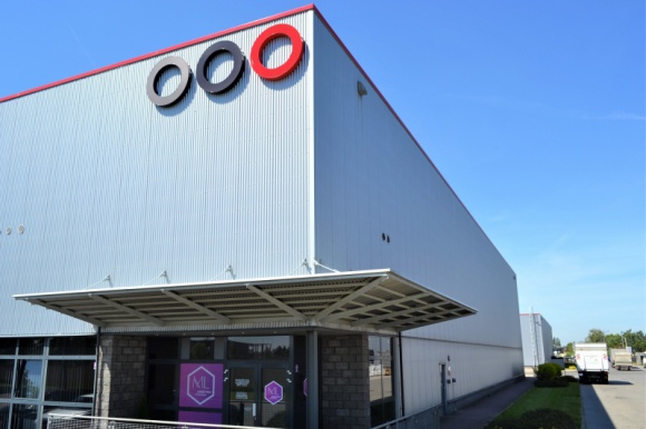 Co-packing specialist in SEGRO Business Park Warsaw, Ozarow