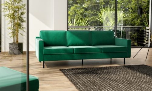 Nowoczesna klasyka – nowa kolekcja MARGO w ofercie Adriana Furniture