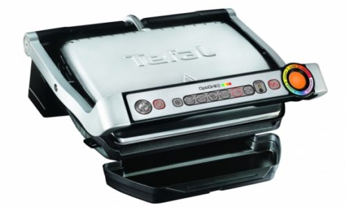 Grilluj niezależnie od pogody! – Optigrill+ elektryczny od firmy Tefal