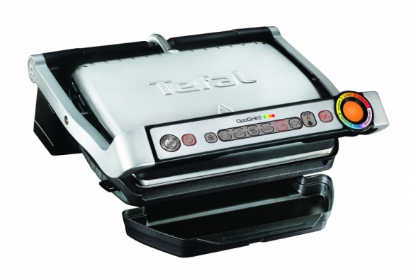 Grilluj niezależnie od pogody! – Optigrill+ elektryczny od firmy Tefal