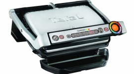 Grilluj niezależnie od pogody! – Optigrill+ elektryczny od firmy Tefal LIFESTYLE, Dom - Grillowanie jest bardzo popularnym sposobem na spędzenie wolnego czasu. Jednak nie musi ono odbywać się wyłącznie wiosną i latem na świeżym powietrzu i być uzależnione od pogody.