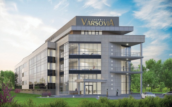 Varsovia Apartamenty Jerozolimskie przyjęły już pierwszych gości